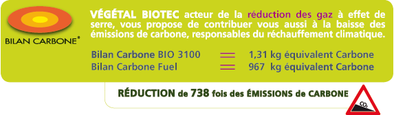 Bilan Carbone 3010